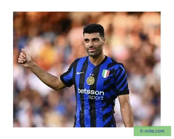 国际米兰正式签下塔雷米加强进攻实力 新赛季目标再升级